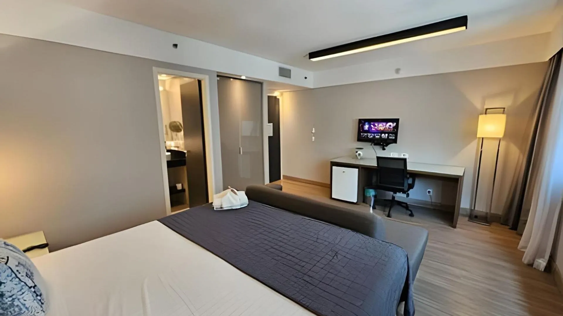Flat Hotel Internacinal Av. Ibirapuera Moema Sp Sao Paulo Brazil
