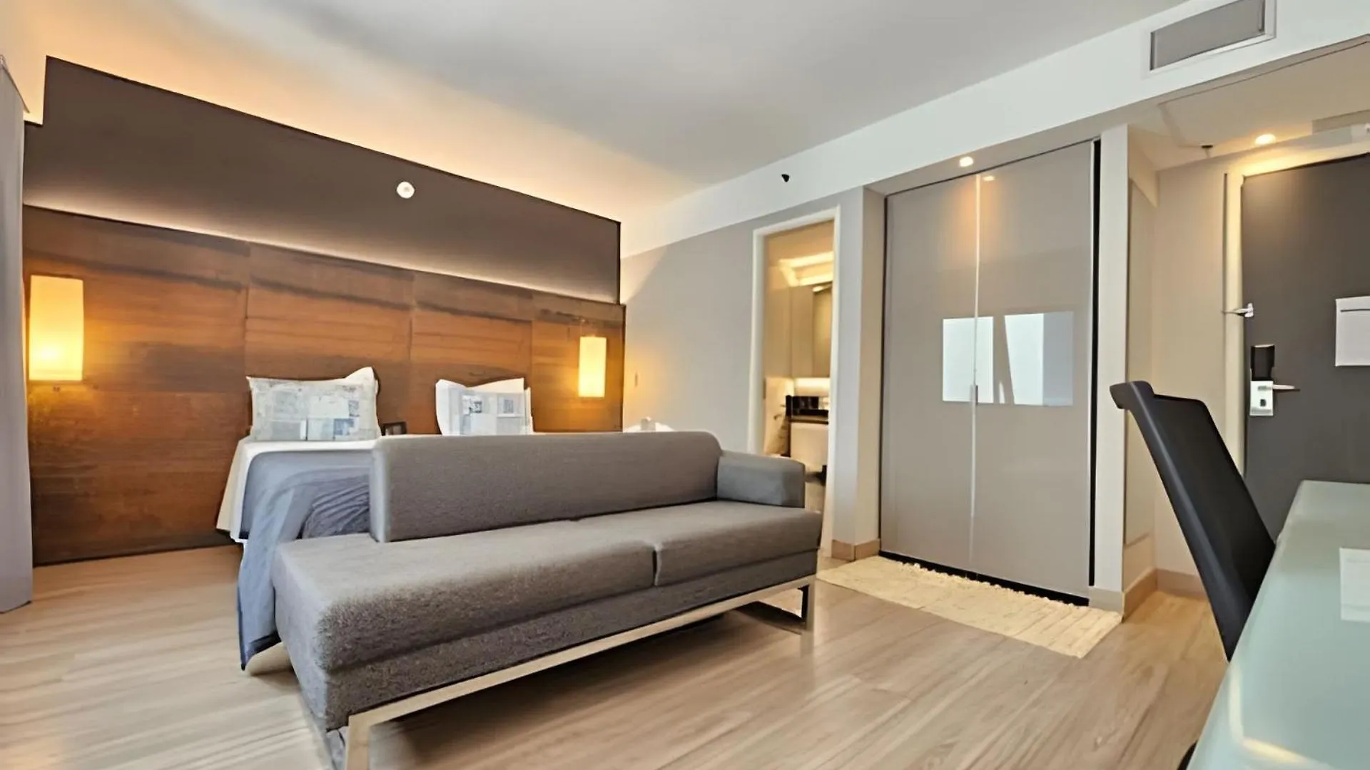 Flat Hotel Internacinal Av. Ibirapuera Moema Sp Sao Paulo