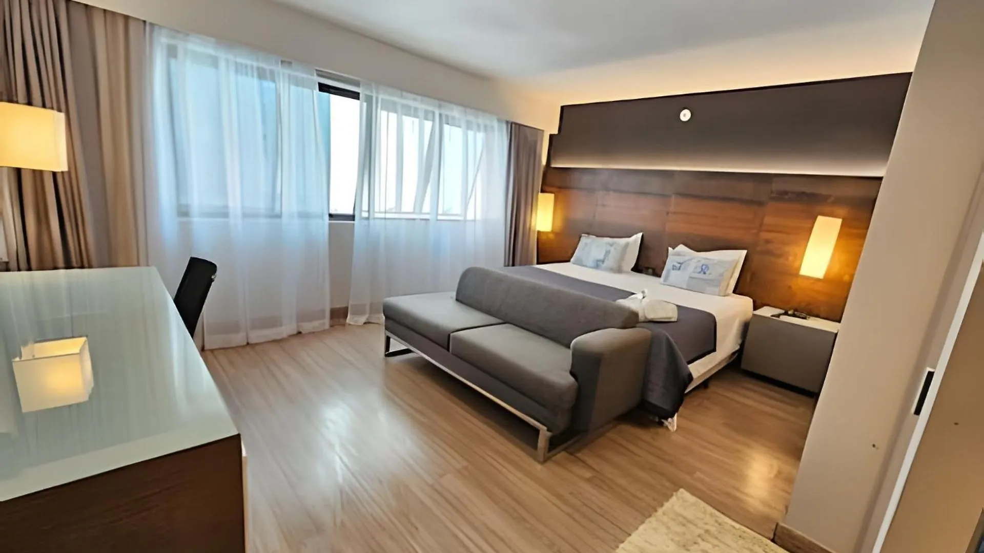 Flat Hotel Internacinal Av. Ibirapuera Moema Sp Sao Paulo Apartment