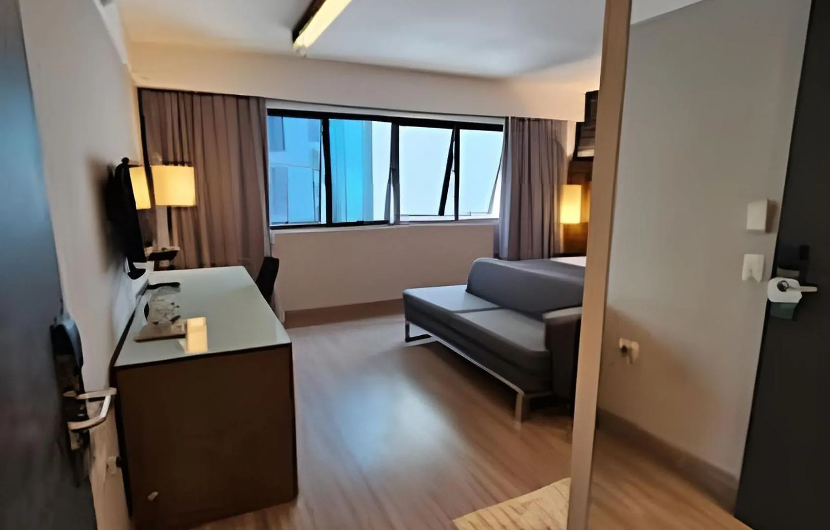 Flat Hotel Internacinal Av. Ibirapuera Moema Sp Sao Paulo Apartment