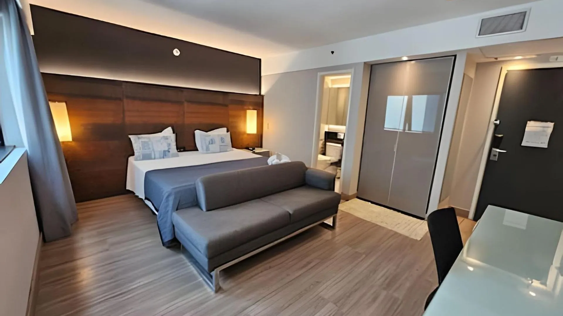 Flat Hotel Internacinal Av. Ibirapuera Moema Sp Sao Paulo