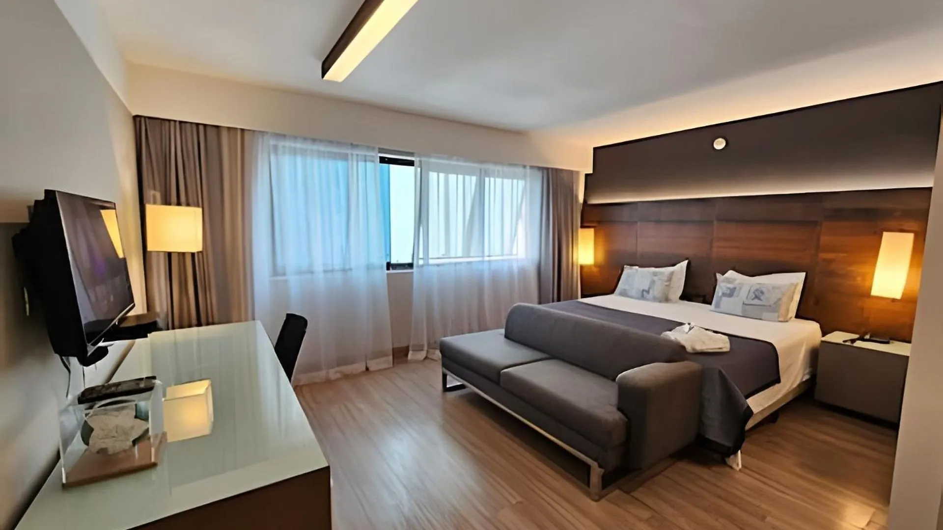 Apartment Flat Hotel Internacinal Av. Ibirapuera Moema Sp Sao Paulo