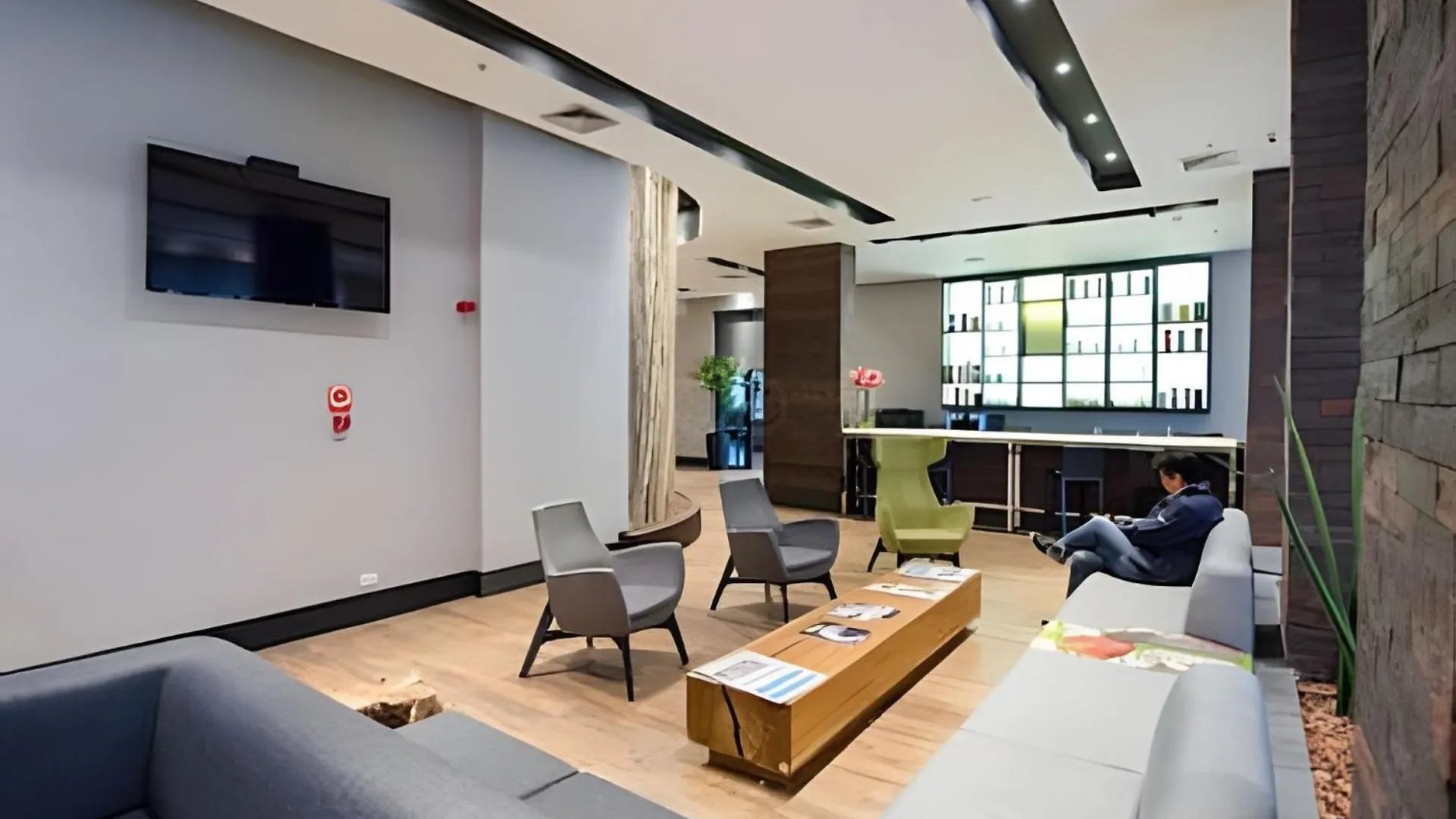 Flat Hotel Internacinal Av. Ibirapuera Moema Sp Sao Paulo