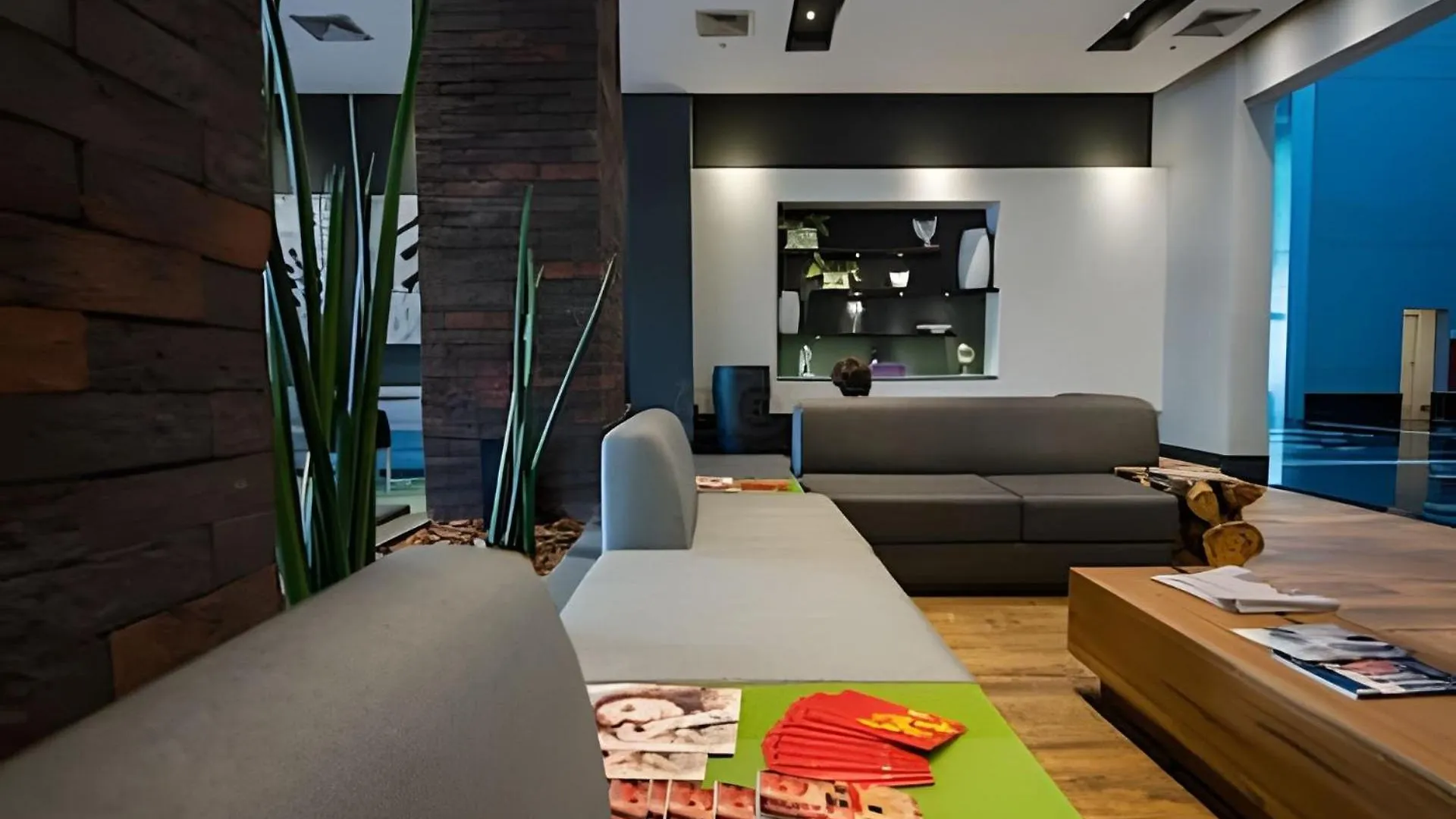 Appartement Flat Hotel Internacinal Av. Ibirapuera Moema Sp São Paulo