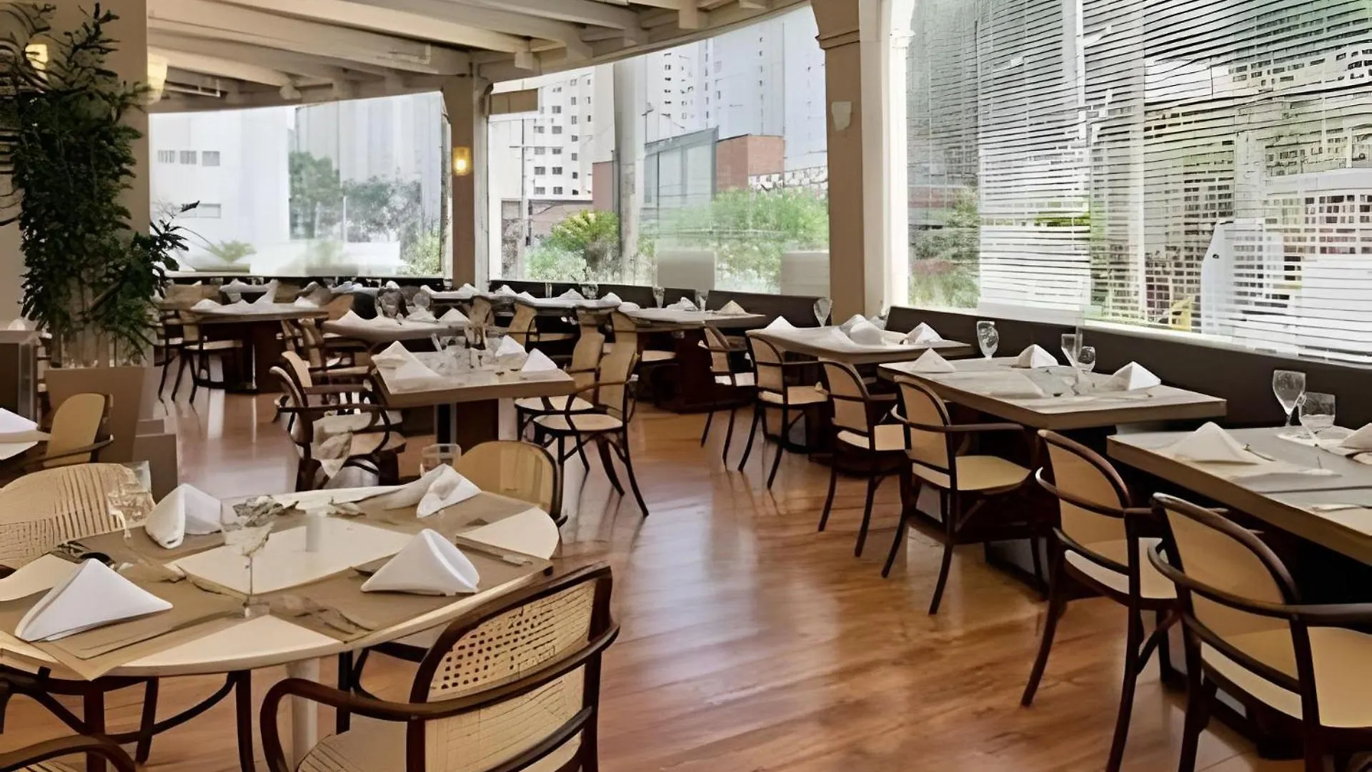 Appartement Flat Hotel Internacinal Av. Ibirapuera Moema Sp São Paulo Brazilië