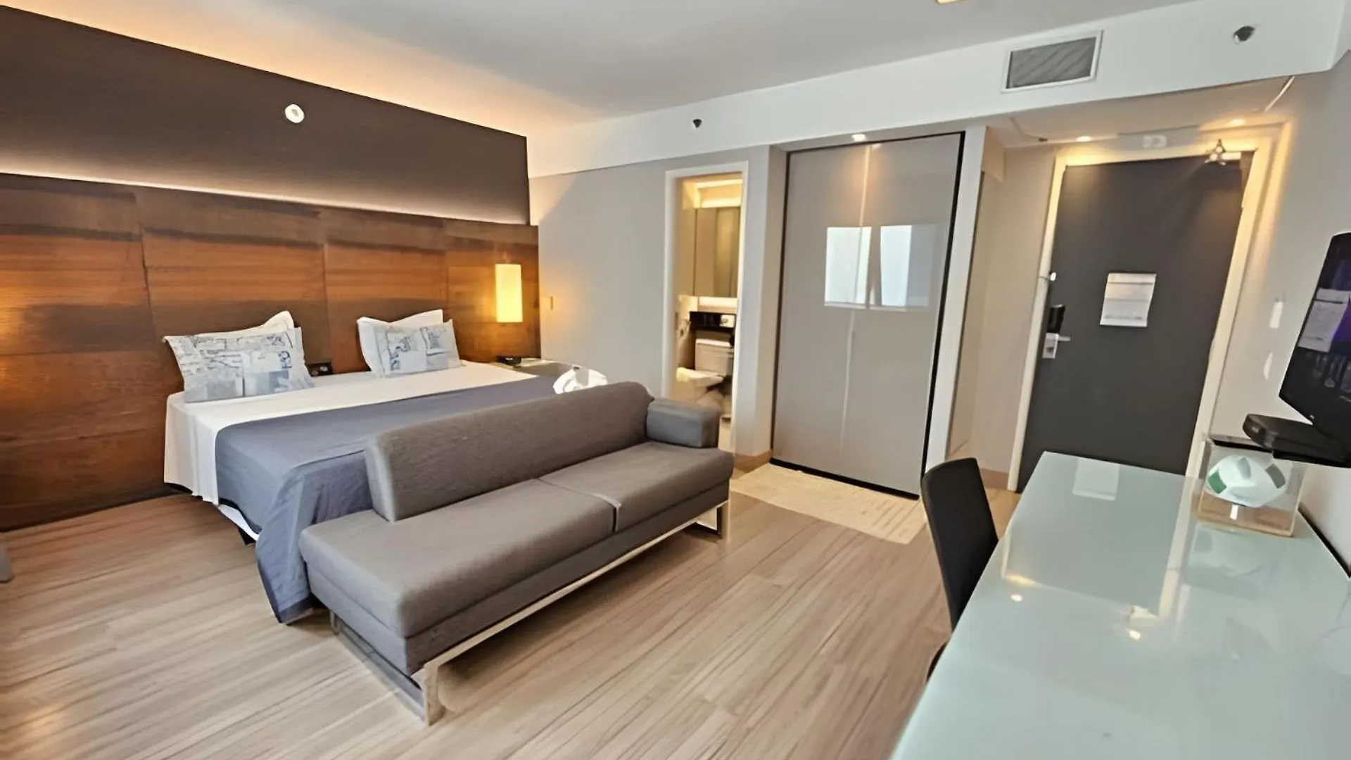 Appartement Flat Hotel Internacinal Av. Ibirapuera Moema Sp São Paulo
