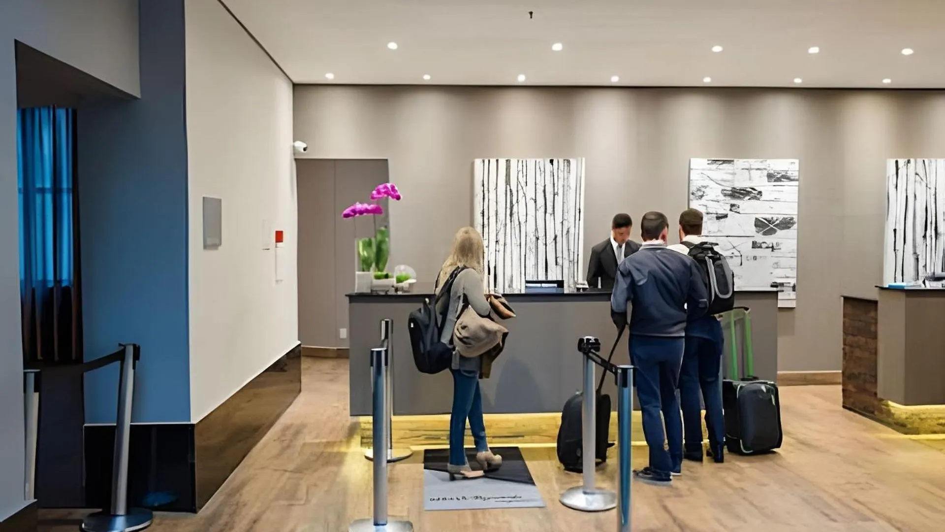 Flat Hotel Internacinal Av. Ibirapuera Moema Sp São Paulo