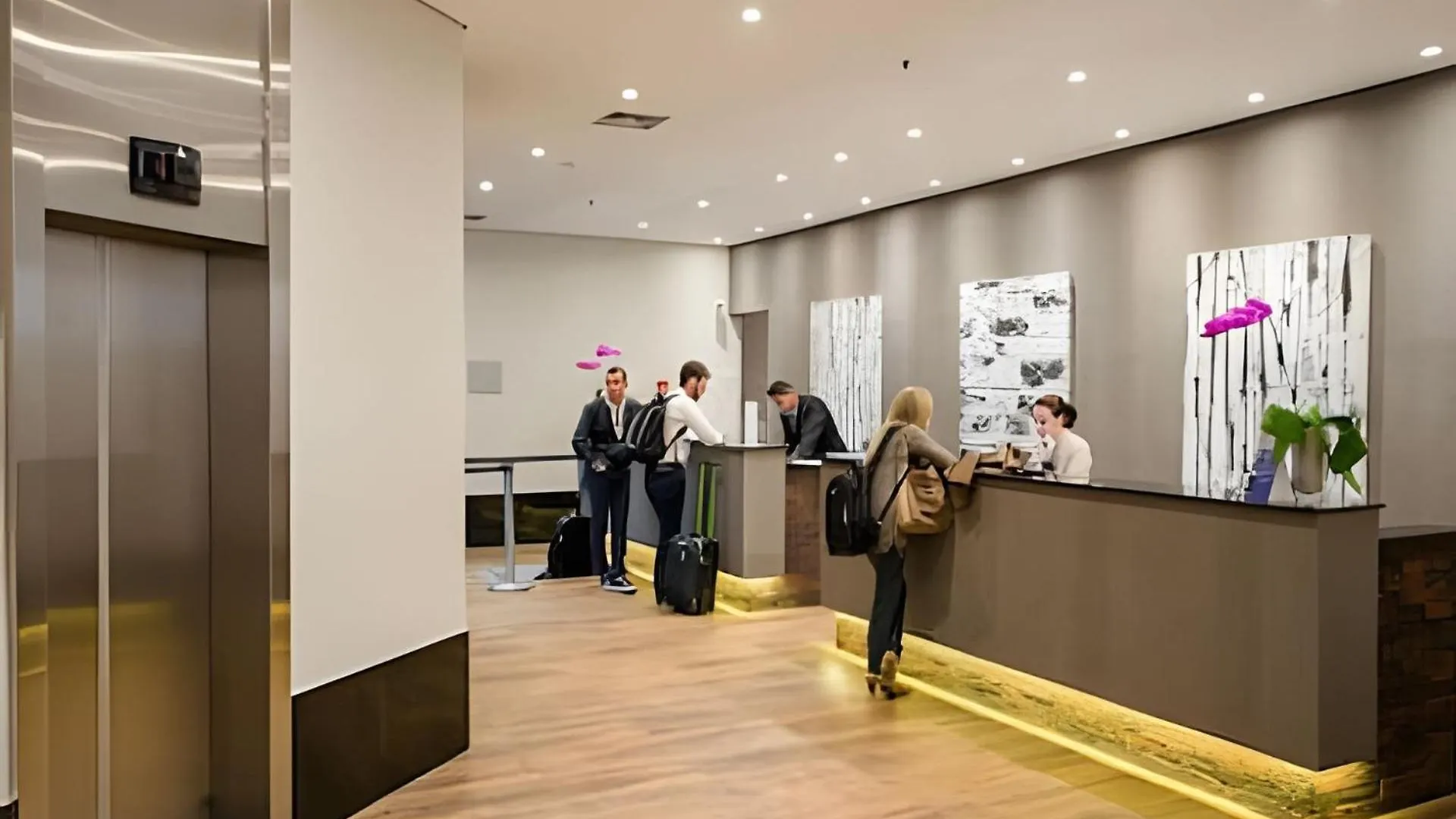 Flat Hotel Internacinal Av. Ibirapuera Moema Sp São Paulo 0*,