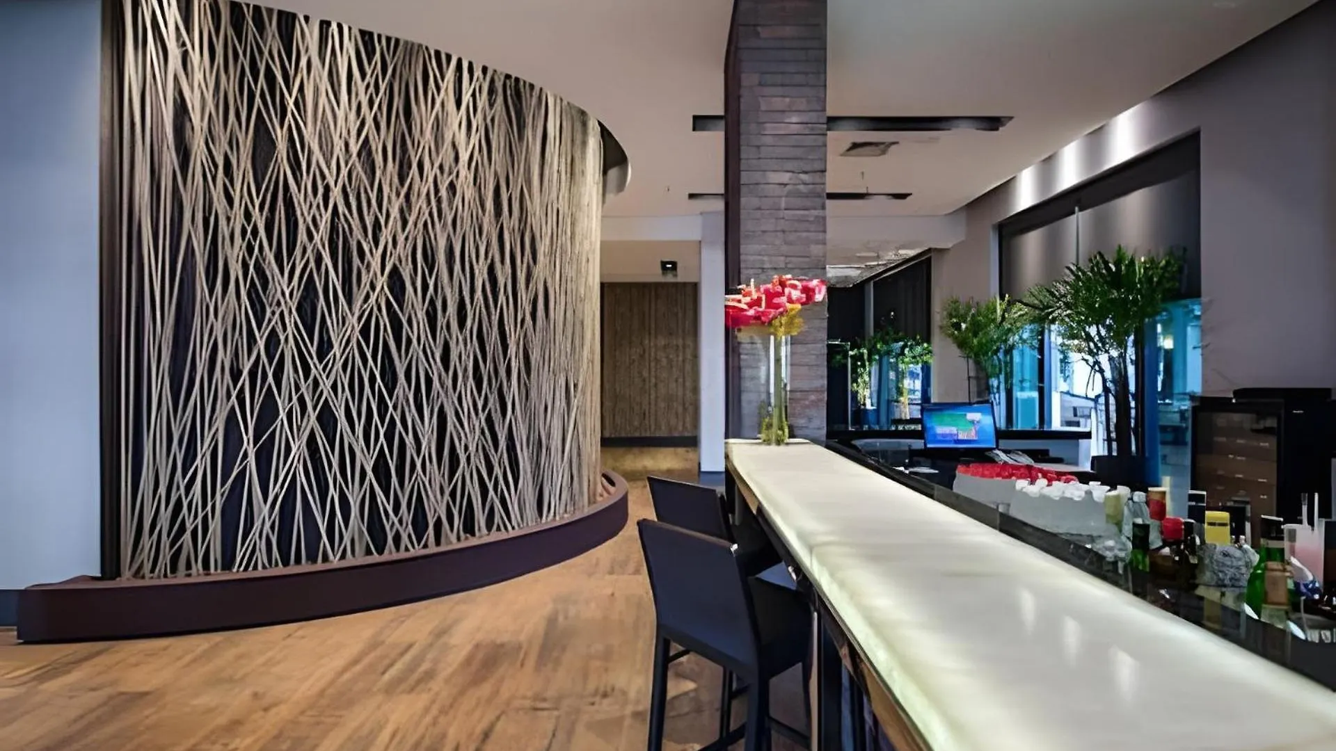 Flat Hotel Internacinal Av. Ibirapuera Moema Sp São Paulo Appartement