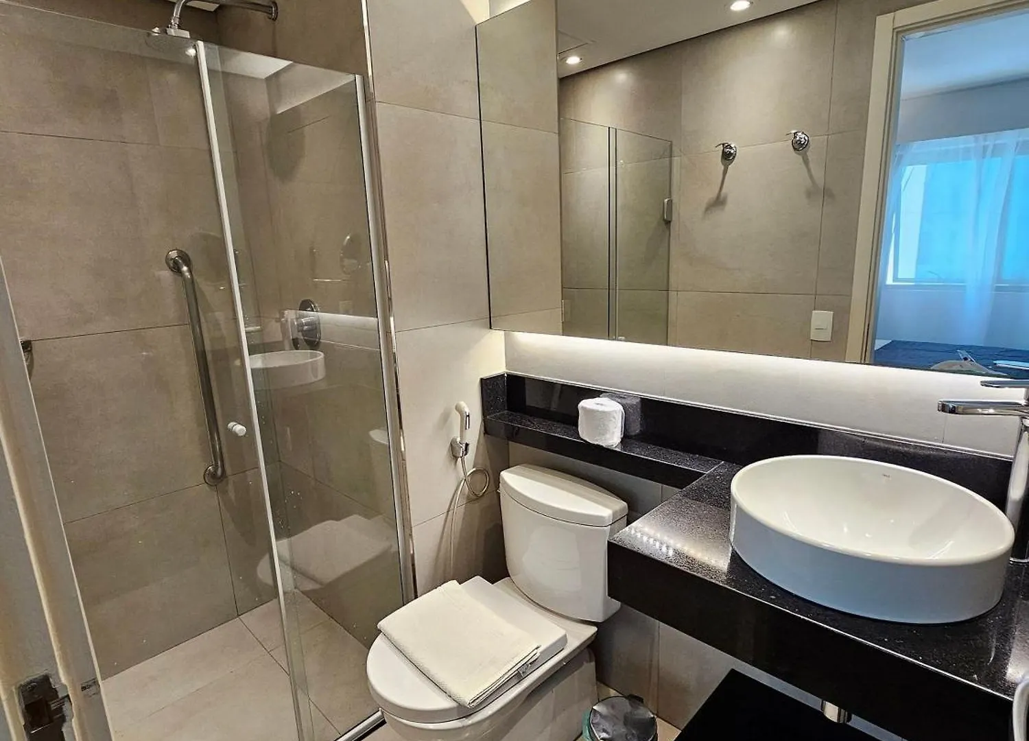 Appartement Flat Hotel Internacinal Av. Ibirapuera Moema Sp São Paulo