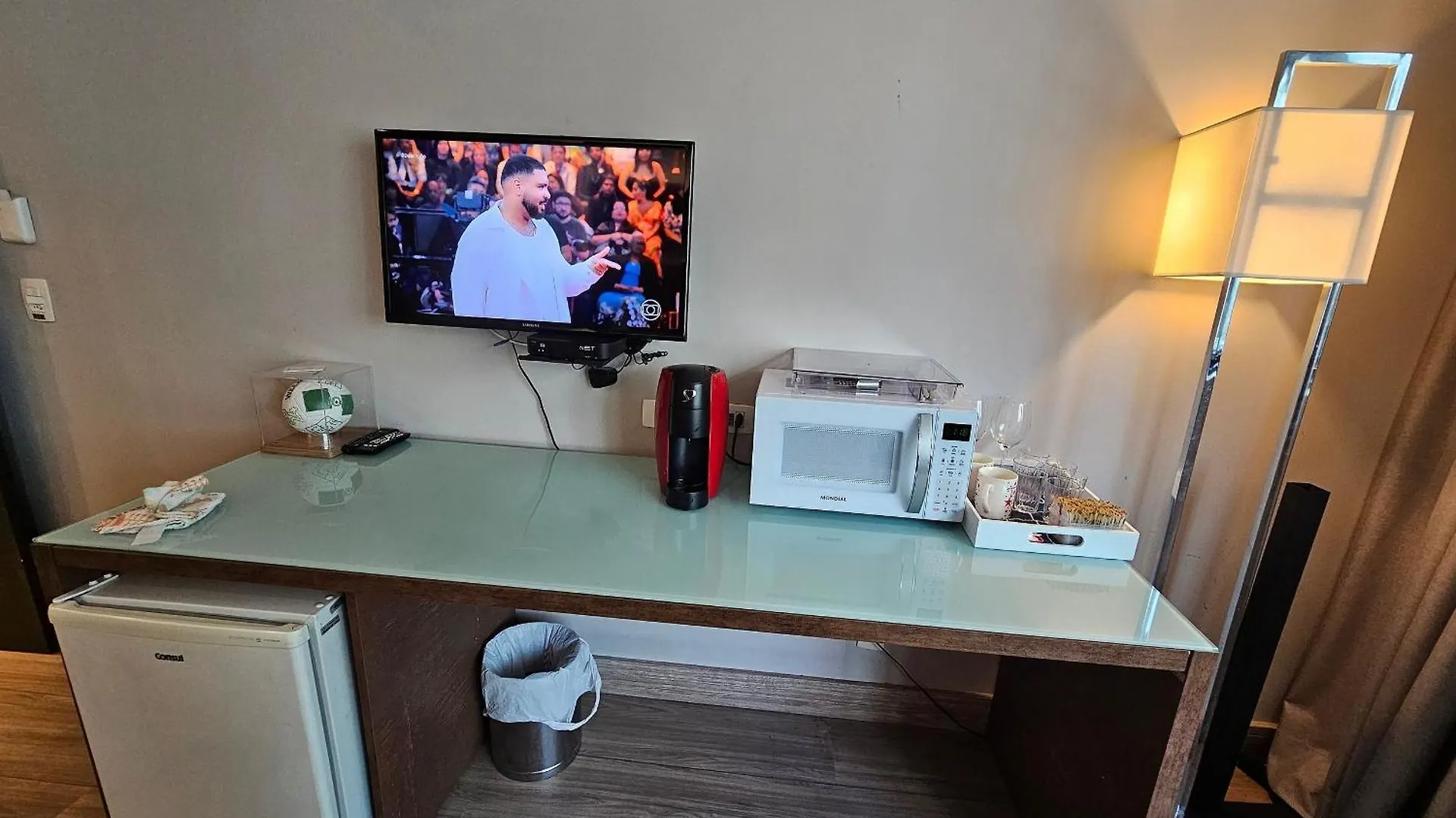 Flat Hotel Internacinal Av. Ibirapuera Moema Sp São Paulo 0*,